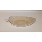 Travessa Branca Folha MDF PP 